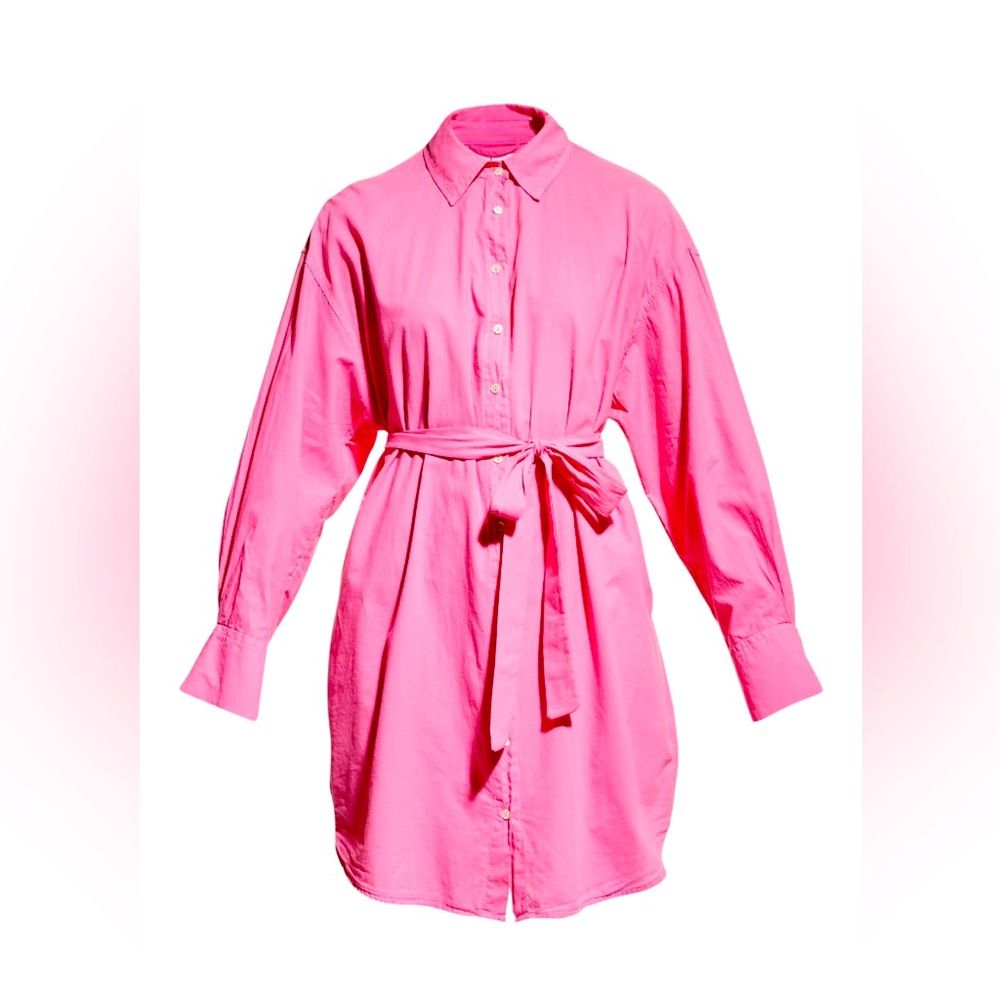 Velvet Addison Oversized Dress